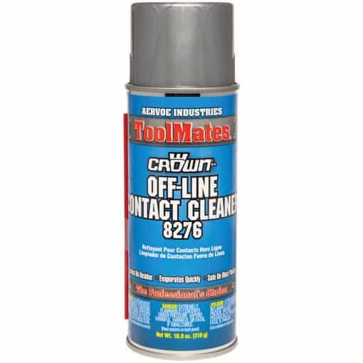 Off Line Contact Cleaner