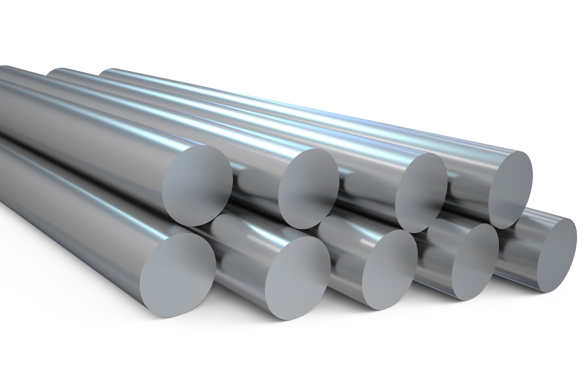 Window Frame Cavity Wall Dowels - Galvanized Steel, M10 Drill Size, Various Lengths (72-202mm)