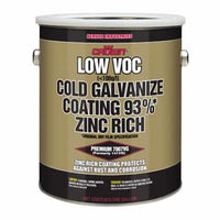 Load image into Gallery viewer, Low VOC Cold Galvanize Coating 93% Zinc Rich
