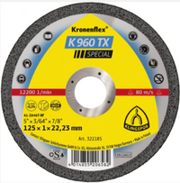 Load image into Gallery viewer, Klingspor Ultra-Thin Cut-Off Wheels
