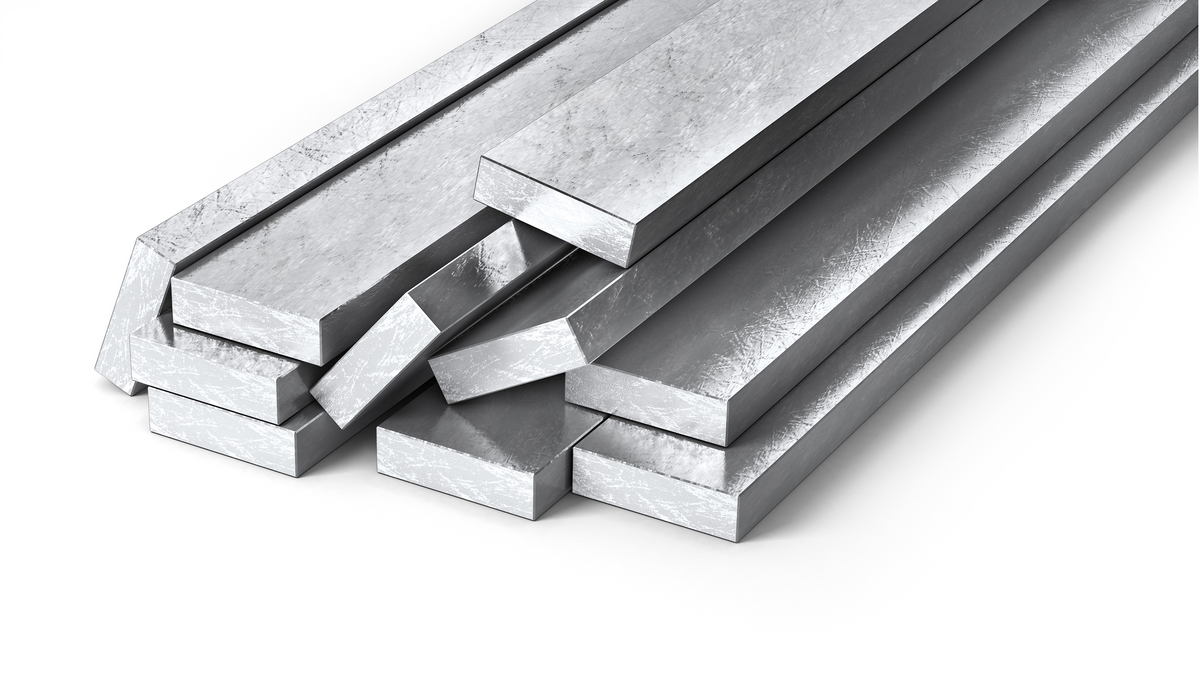 Stainless Steel Flat Bar