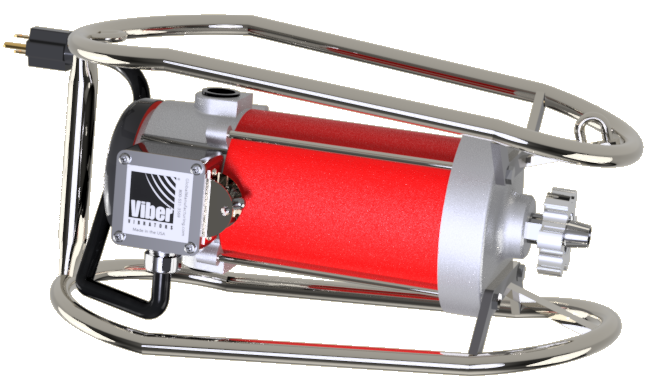 Viber VMK3500 QL Concrete Vibrator | Metal Pros LLC Viber VMK3500 QL Concrete Vibrator | Metal Pros LLC