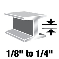 Load image into Gallery viewer, Diablo 3-5/8 in. 12 TPI Bi-Metal T-Shank Jig Saw Blades for Thick Metal 5 pack
