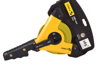 Load image into Gallery viewer, Stabila Open reel tape LBM 1000 STEEL, steel blade, scale in inches
