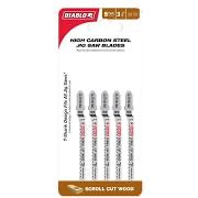 Load image into Gallery viewer, Diablo 3-1/4 in. 20 TPI Bi-Metal T-Shank Jig Saw Blades for Scroll Cuts in Wood (5pk)
