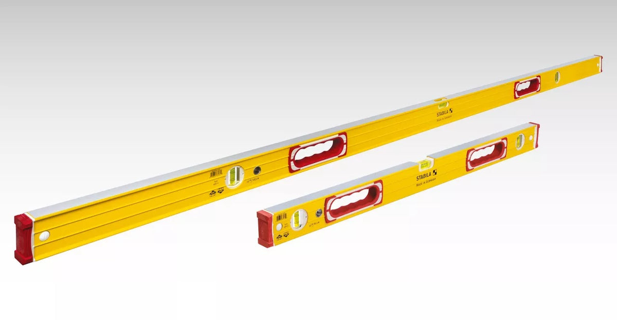 Stabila Spirit levels, Type 196 72/32 Concrete Set