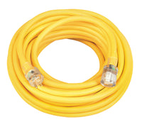 Load image into Gallery viewer, Southwire 10/3 Extra Heavy-Duty 15-Amp SJTW High Visibility General Purpose Extension Cord with Lighted End
