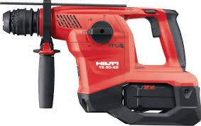 Hilti 2253115 TE 30-22 HAMMER DRILL (TOOL ONLY)