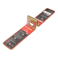 Load image into Gallery viewer, KStrong® UFA30010 Single Use Steel Roof Anchor (ANSI)
