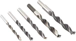 Alfa Brad Point Drill Bits