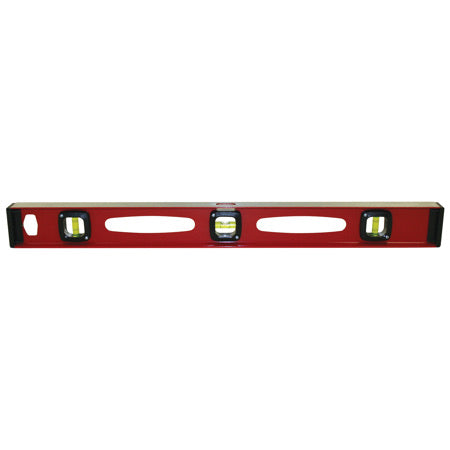 48" Professional Magnetic Extruded Aluminum Level