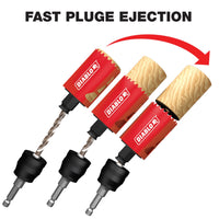 Load image into Gallery viewer, Diablo Carbide-Tipped Wood &amp; Metal Holesaws
