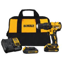 Load image into Gallery viewer, DEWALT 20V MAX* Drill / Driver Kit (DCD777C2)
