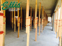 Load image into Gallery viewer, Ellis Manufacturing 4x4 Shore Clamps
