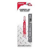 Load image into Gallery viewer, Diablo 3-1/4&quot; 18 TPI Carbide T-Shank Jig Saw Blade for Thick Metal
