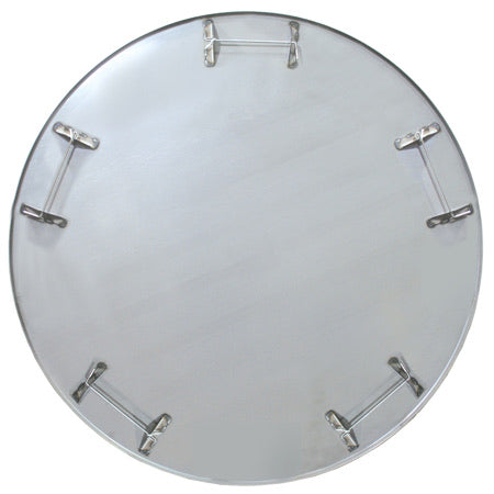 47-3/4" Diameter Heavy-Duty ProForm® Float Pan with Safety Rod (5 Blade)