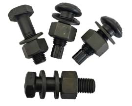 Structural and Tension Control Bolts