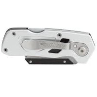 Load image into Gallery viewer, Husky Compact Folding LockBack Utility Knives
