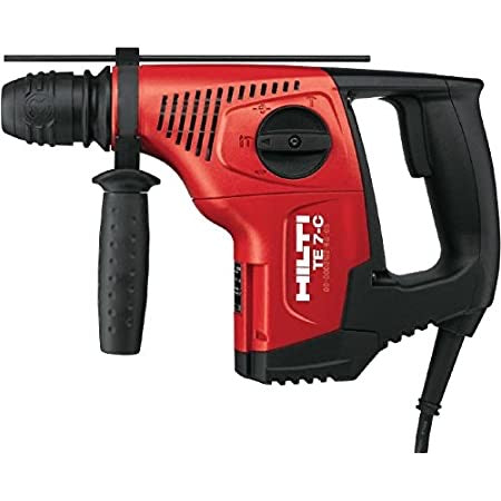 Hilti TE 7-C ROTARY HAMMER | Metal Pros LLC