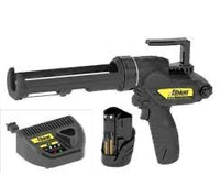 Load image into Gallery viewer, Albion Engineering E12Q B-Line Cordless Quart Cartridge Caulking Gun
