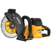 Load image into Gallery viewer, DeWalt (DCS692X2) AND (DCS692B) 60V 9&quot; BRUSHLESS CORDLESS CUT-OFF SAW
