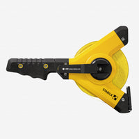 Load image into Gallery viewer, Stabila Open reel tape LBM 1000 STEEL, steel blade, scale in inches

